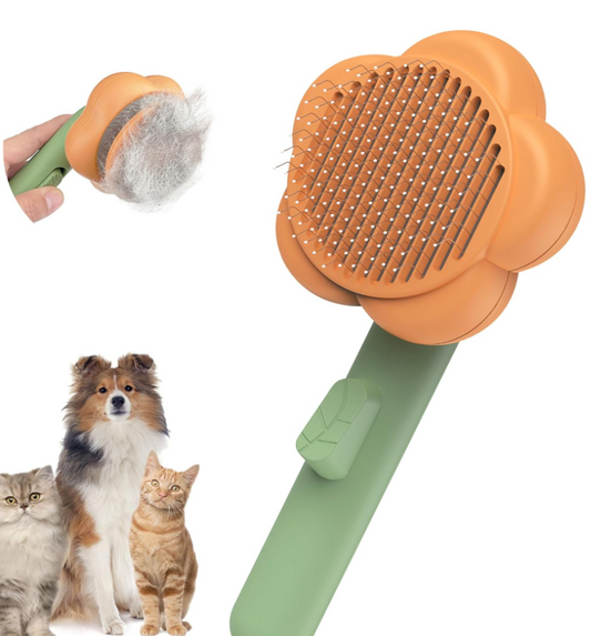Cepillo para mascotas