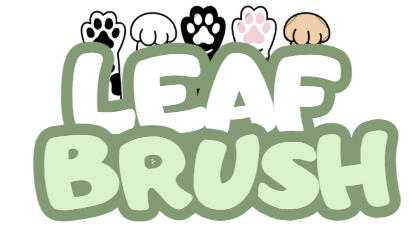 LeafBrush